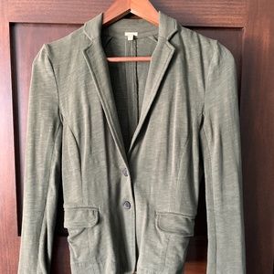 J.Crew Knit Blazer